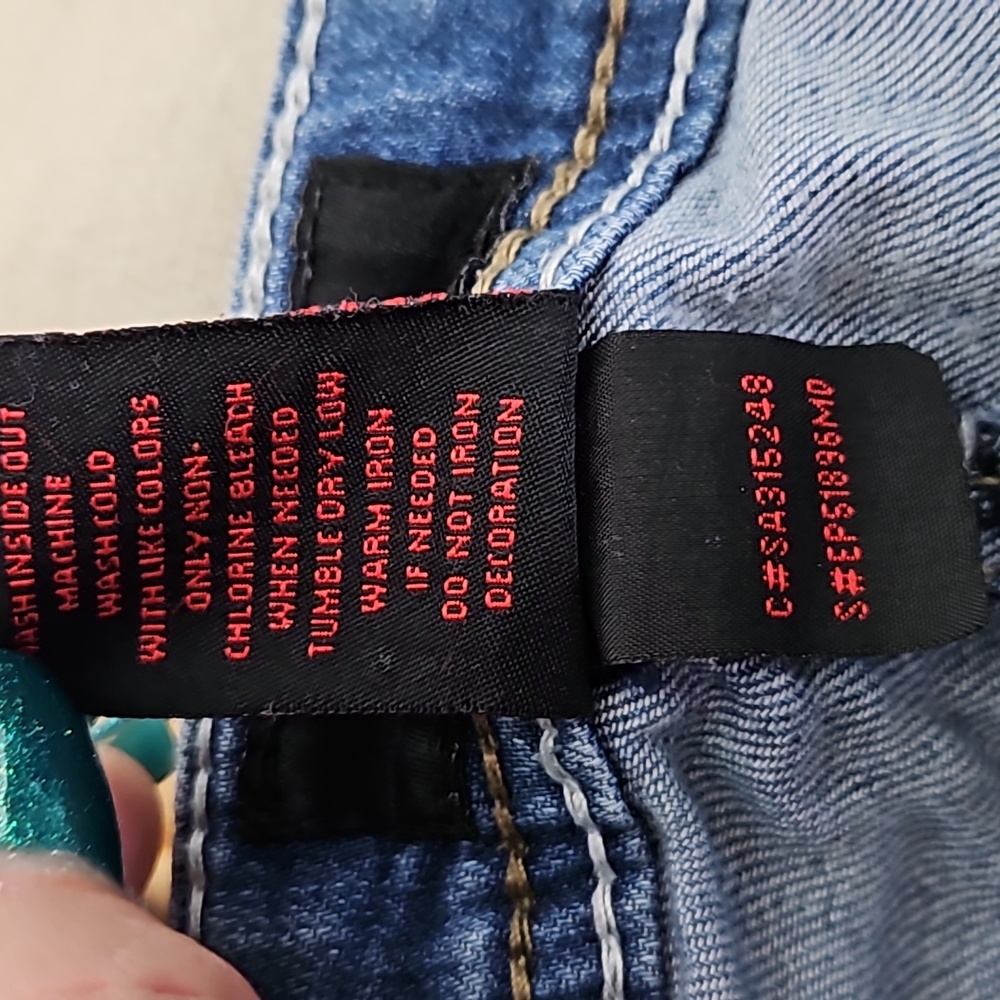 Earl plus size womens jeans. - Picture 5 of 7